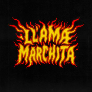 Llama Marchita by DieghoRey