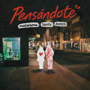 Pensandote (MalaFama, Senty & Jsotch) by BlockNineNine