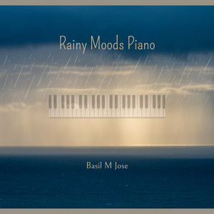 Raining All Around by Basil M Jose