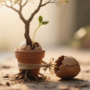 The Promise We Outgrew by BAEZ ROMAN JUAN ERASMO WQE
