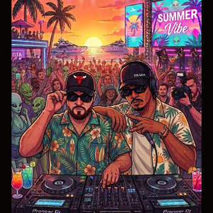 I LOVE IBIZA by Dj Pinino, Jp Aka Face