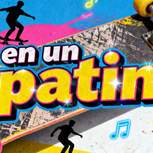 En Un Patin Beat by DJ QUESO