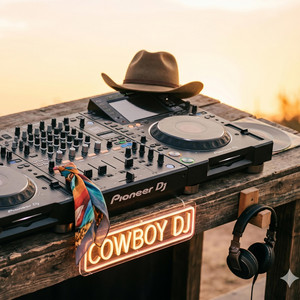 Dancing Cowboy by Midnight Cassette