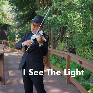 Frank Lima Violinist - I See The Light