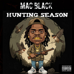 Long Way Round by Mac Black