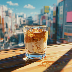 Dalgona Coffee by Lofi Dreaming