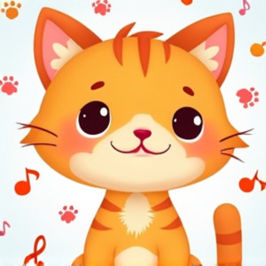 El Gatito Miau Miau by Angelito Music Kids