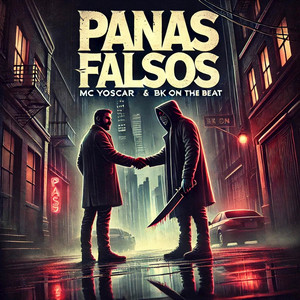 Panas Falsos by MC Yoscar, Bk On The Beat