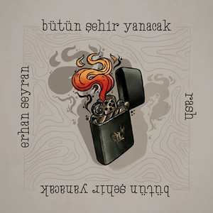 Bütün Şehir Yanacak by Erhan Seyran, RASH