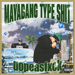 Sagad by dopeasfxck, Maadmoose, abstrakk