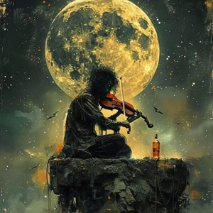 violinist by DJ sleepyhead