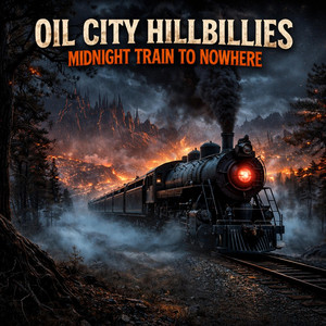 Midnight Train to Nowhere - Dark Country by Oil City Hillbillies