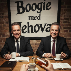 Boogie med Jehova by Rutger Jönåker
