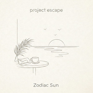 Golden Hour, No Address by Project Escape