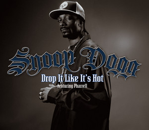 洋楽 SNOOP DOGG / DROP IT LIKE IT'S HOT 7\