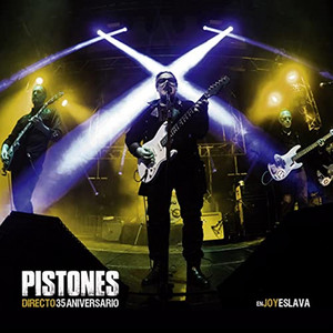 Lo Que Quieras Oír - En Directo by Pistones