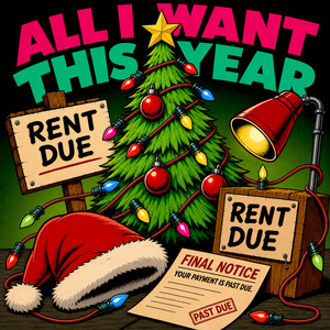 All I Want This Year by Girl Pants