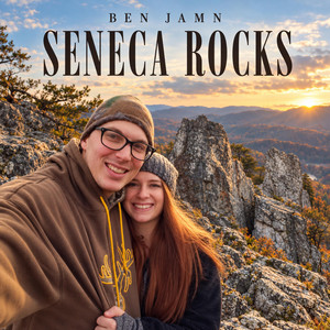 Seneca Rocks by Ben Jamn