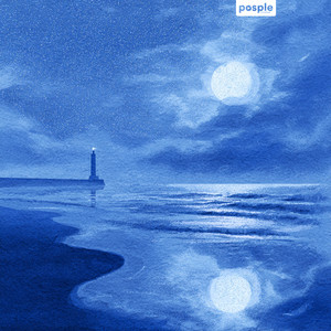 Dreaming in Blue - with water sounds by Liam Starling