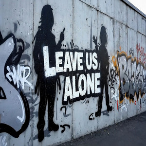 Leave Us Alone - Reggae Uprising MIX by Dubnine