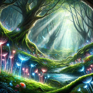 Rest of the Soul & Vozes da Natureza - Natural Beauty