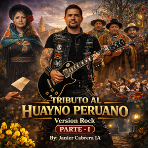 JANIER CABRERA ANYAIPOMA - Vengo Solterito