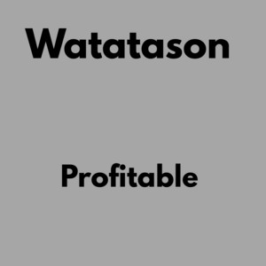 Profitable by watatason
