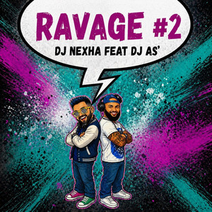 Ravage #2 – Adrien Sebert DJ AS