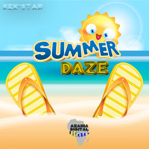 Summer Daze - Original Mix by Kek'star cover art