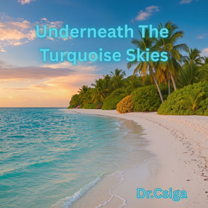 Underneath the Turquoise Skies by Dr.Csiga