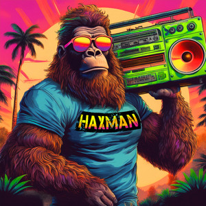 City Runner by HAXMAN, lowave records