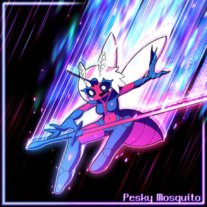 Pesky Mosquito (Instrumental) by AnythingBecomeMoe