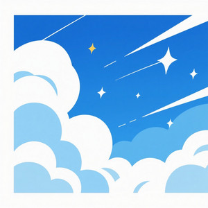 Gracya Anastasya - in the sky