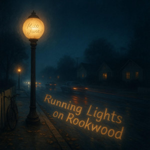 Running Lights on Rookwood by Milo June
