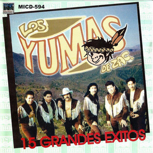 De Sangre Mexicana by Los Yumas
