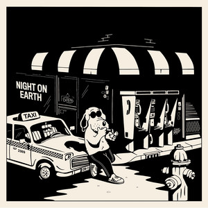 Night On Earth cover