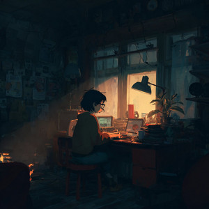 Clouded Thoughts by Inkcoma