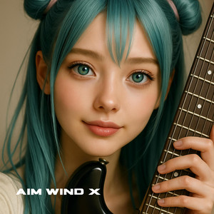 AIM WIND X & AIM WIND - Mi Color Cyan