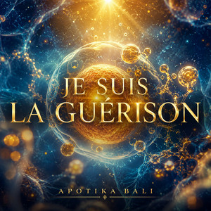 JE SUIS LA GUÉRISON by Apotika Bali