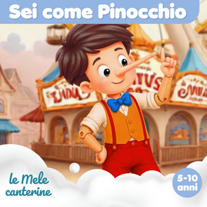 Le mele canterine — Sei come Pinocchio (5-10 anni) (2026)