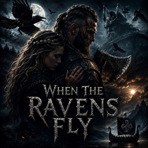When the ravens fly by Mr.Quattro, Ravenshade Rider