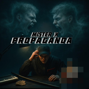 PROPAGANDA by Mister X