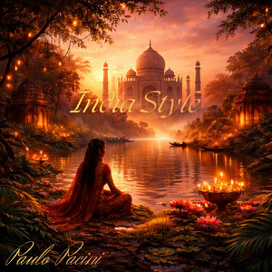 INDIA STYLE by Paulo Pacini