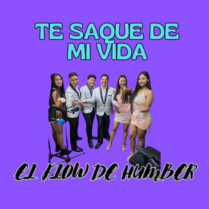 TE SAQUE DE MI VIDA by EL FLOW DE HUMBER
