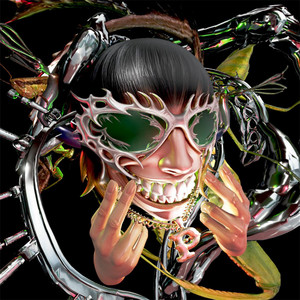 Strange Insects by pìccolo, LATINCORE