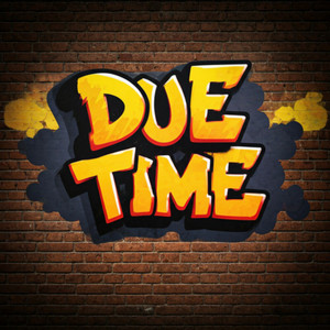 Portada de DUE TIME