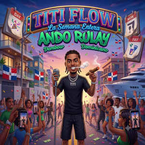 Ando Rulay by Titi Flow