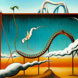 Portada de Rollercoaster