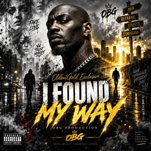 I Found My Way by OldbutGold Exclusive