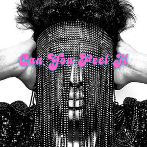 Can You Feel It by Ric Angel, KIRSTY